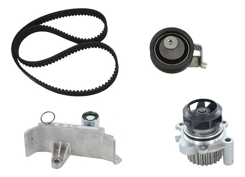 Kit Distribución C/ Bomba Agua / Vw Jetta 1.8 Lts 2000