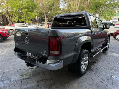 Volkswagen Amarok HIGHLINE TDI V6