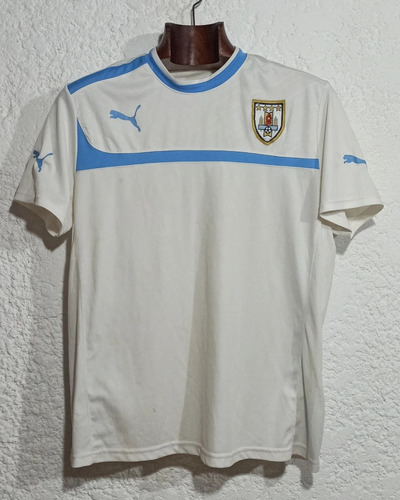 Camiseta Entrenamiento Selección Uruguay // Marca Puma 