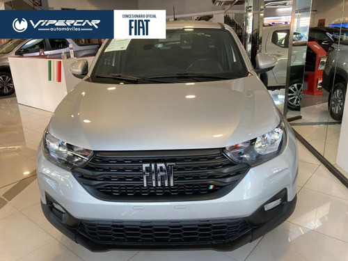 Fiat Strada STRADA FREEDOM 1.3 SEGURO INCLUIDO POR UN AÑO BSE