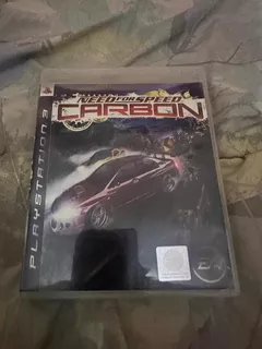 Need For Speed Carbón Ps3