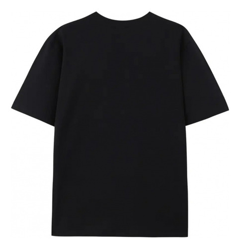 Camiseta De Mujer Con Cuello Redondo Y Manga Corta