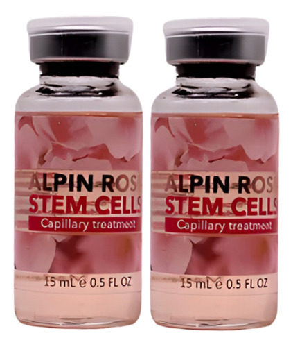 Ceferina Ampolletas Alpin Rosen Unidad - mL a $4193