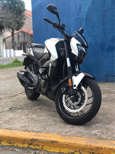 Bajaj Dominar D400