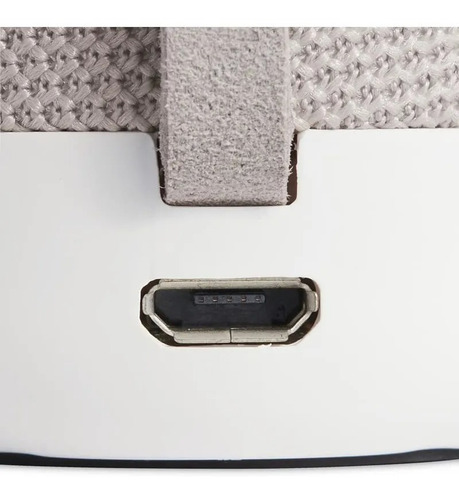 Parlante Inalambrico Bluetooth Verbatim Wireless Mini Wht