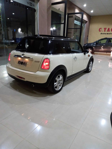 Mini Cooper 2011 1.6 Pepper