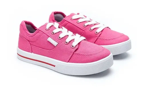 Zapatillas de lona nena sales