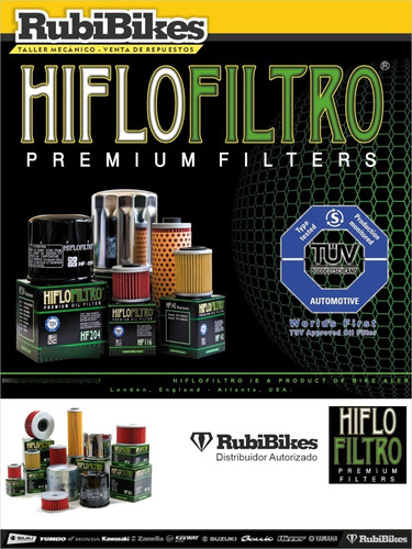 Filtro De Aceite Hf163 Moto Bmw R850 R1100gs Adventure R1150