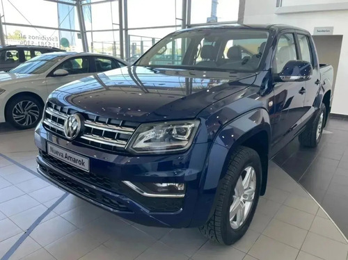 Imagen 17 de 25 de Volkswagen Amarok Highline 4x4 Automatica At Autotag 2023 Vw