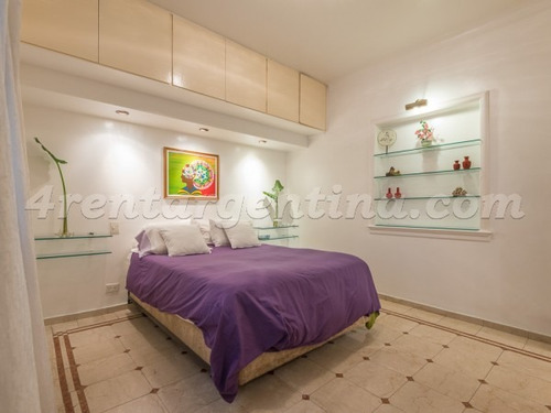 Departamento Para 4 Personas En Alquiler Temporario En Palermo