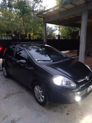 Fiat Punto 1.4 Attractive C/radio Integrada