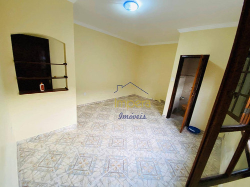 Imagem 10 de 23 de Casa Com 2 Dormitórios À Venda, 156 M² Por R$ 276.000,00 - Parque Novo Horizonte - São José Dos Campos/sp - Ca0086