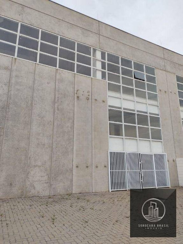 Imagem 9 de 30 de Galpão, 813 M² - Venda Por R$ 3.000.000,00 Ou Aluguel Por R$ 12.000,00/mês - Zona Industrial - Sorocaba/sp - Ga0013