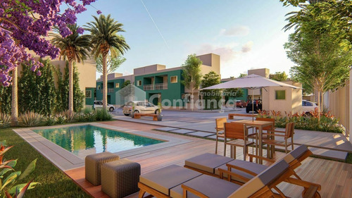 Imagem 1 de 5 de Apartamento À Venda No Bairro Paumirim - Caucaia/ce - 287