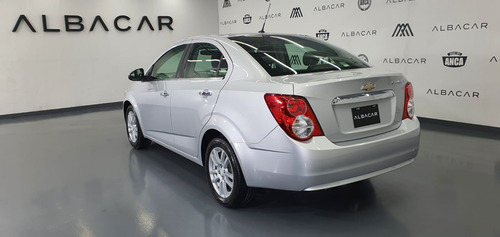 Imagen 5 de 15 de Chevrolet Sonic 2016 1.6 Ltz At