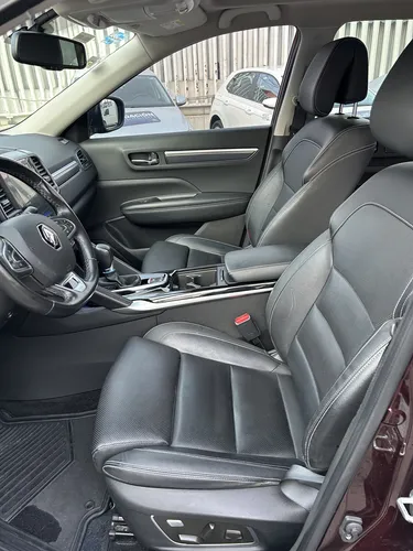 Renault Koleos 2.5 Iconic Cvt
