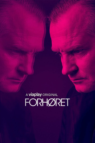 Forhøret (2019) Temporadas 1 Y 2 (4 Dvd)