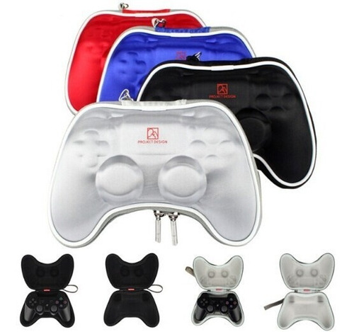 Estuche Semi Rigido Para Controles Playstation 4