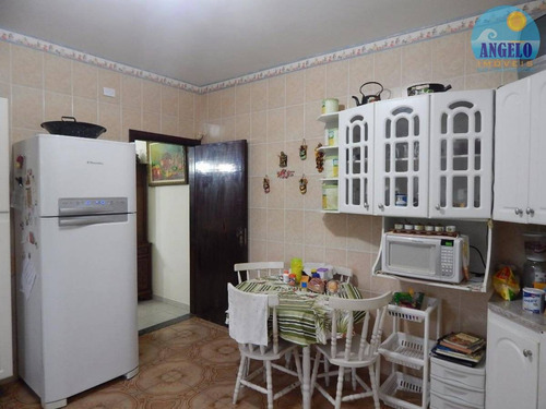 Imagem 4 de 14 de Casa No Bairro Ribamar Em Peruíbe - 761