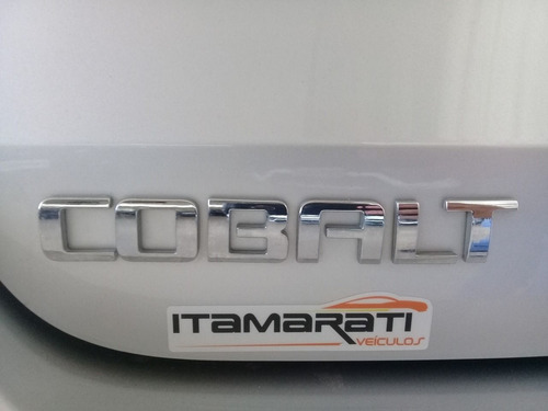 Imagem 8 de 10 de Chevrolet Cobalt Ltz 1.8 8v Flex, Qpw5g41