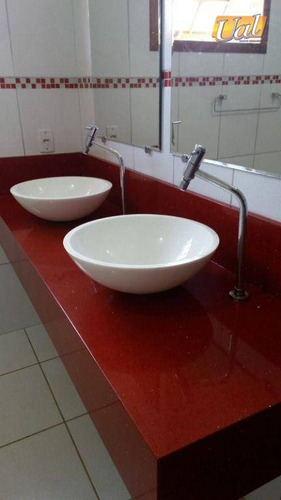 Imagem 11 de 30 de Casa Com 3 Dormitórios À Venda, 360 M² Por R$ 850.000,00 - Chácaras Fernão Dias - Atibaia/sp - Ca1158