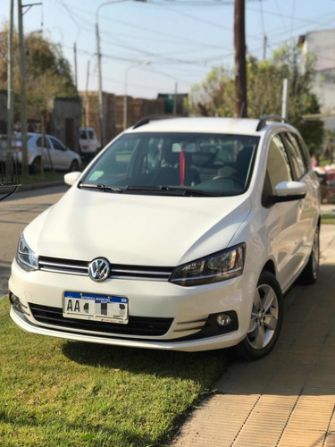 Volkswagen Suran 1.6 Trendline 2017