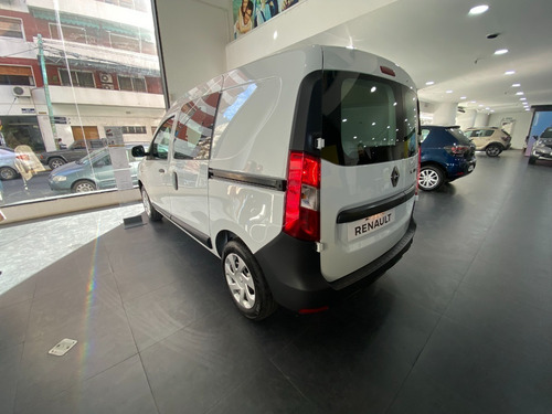Imagen 16 de 25 de Renault Kangoo Confort 1.5 Dci 5 A Entrega Inmediata Fina Os