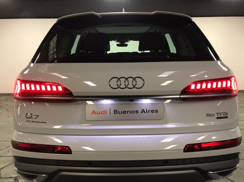 Imagen 16 de 25 de Audi Q7 0km Diesel Blindada Tdi 2020 2021 2022 Nueva Mm