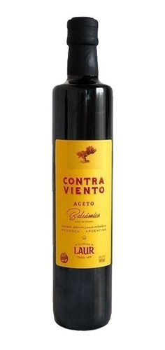 Aceto Balsamico Laur Contraviento 250 Ml. 