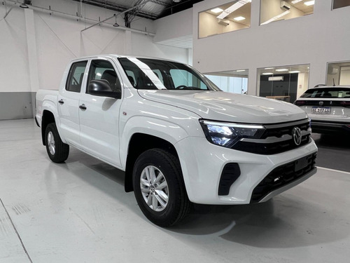 Volkswagen Amarok 2.0 Cd Tdi 140cv Trendline