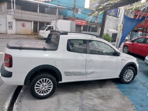 Imagem 3 de 9 de Saveiro 1.6 Mi Rock In Rio Cd 8v Flex 2p Manual