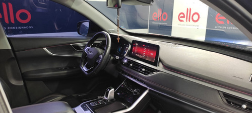 Caoa Chery Tiggo 8 1.6 TGDI GASOLINA FOUNDERS EDITION DCT