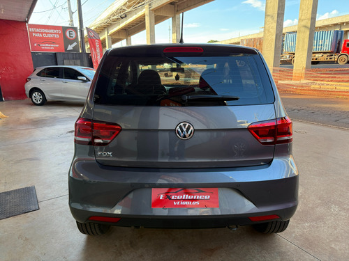 Volkswagen Fox 1.6 MSI TOTAL FLEX CONNECT 4P MANUAL