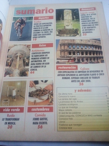 Revista Conozca Más Año 7 No. 13 42 Deportes