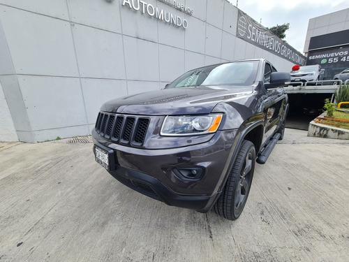 Imagen 1 de 12 de Jeep Grand Cherokee Limited Blindada