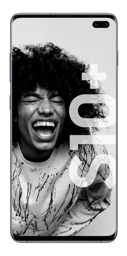 Samsung Galaxy S10+ 128 Gb Negro Prisma 8 Gb Ram (Reacondicionado)