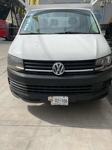 Volkswagen Transporter 2.0 Chasis Cabina Mt