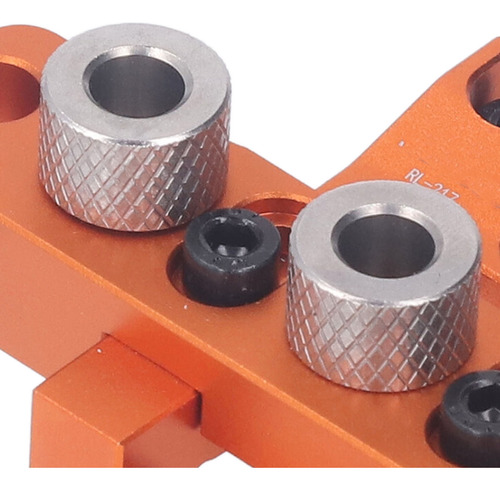 Kit De Taladro 3 En 1 De Aluminio Con Localizador De Taladro