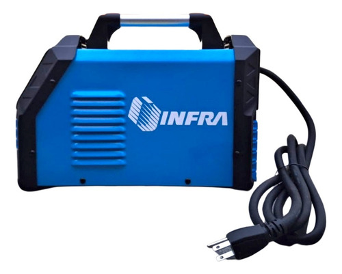 Maquina De Soldar Industrial De 250 Amp, Inversor 110v/220v