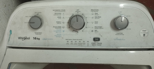 Repuestos De Lavadora Whirlpool Xpert System (Usado)