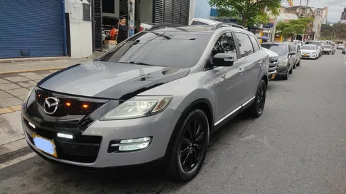 Mazda CX-9 3.7 Cx9cav