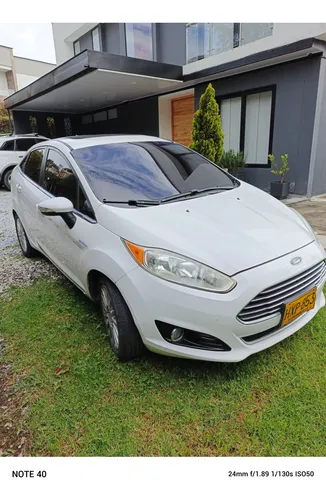 Ford Fiesta 1.6 Hatchback Titanium