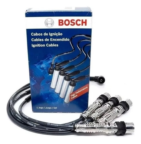 Cables De Bujia Bosch Volkswagen Suran Fox Gol Trend Voyage