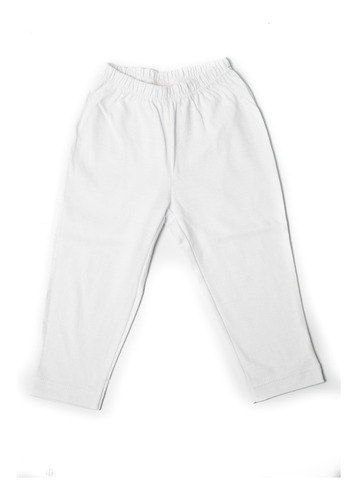 Pantalón Para Bebés De 0 A 24 Meses De Jersey 100% Algodón 