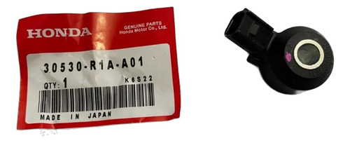 Sensor De Detonação Honda Civic 2012-2015 Ntk Original    