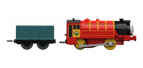 Fisher-price Thomas Y Sus Amigos Trackmaster, Motorizado Vic