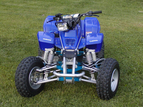 Blaster 200 Atv Kit Ampliacion Conversion Choque