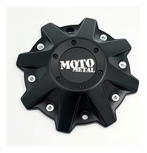 Moto Metal 970 Wheel Center Cap Mo479l214sbo Ht005-019 ...