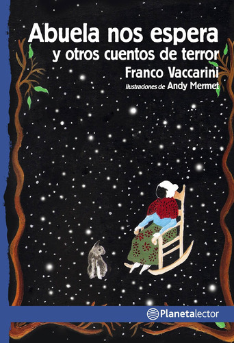 Abuela Nos Espera Y Otros Cuentos De Terror De F. Vaccarini