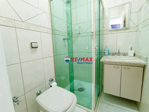 Imagem 19 de 26 de Cobertura À Venda, 160 M² Por R$ 400.000,00 - Praia Da Enseada - Guarujá/sp - Co0104